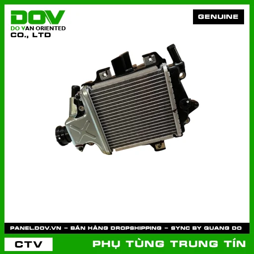 BỘ KÉT TẢN NHIỆT | 19100-K12-930 | HONDA (LEAD 125) — 19100K12930