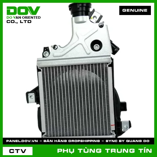 Bộ két tản nhiệt | 19100-K1N-D00 | HONDA (PCX 160) — 19100K1ND00