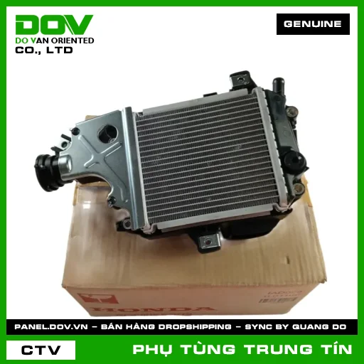 BỘ KÉT TẢN NHIỆT | 19100-K1N-V00 | HONDA (AIR BLADE 125/160, SH MODE) — 19100K1NV00