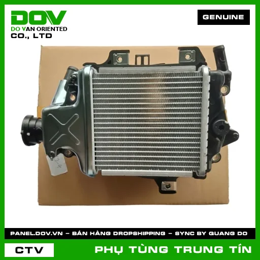 BỘ KÉT TẢN NHIỆT | 19100-K27-V50 | HONDA (AIR BLADE 125) — 19100K27V50