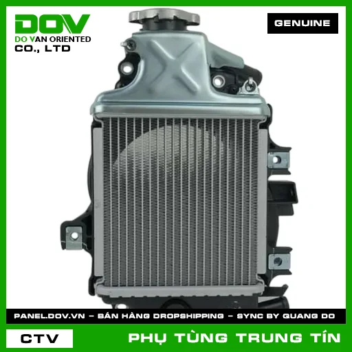 BỘ KÉT TẢN NHIỆT | 19100-K60-B61 | HONDA — 19100K60B61