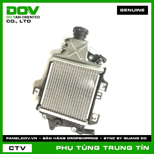 BỘ KÉT TẢN NHIỆT | 19100-K66-V00 | HONDA (AIR BLADE 125, AIR BLADE 125/150) — 19100K66V00