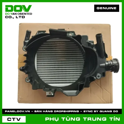 BỘ KÉT TẢN NHIỆT | 19100-K77-V00 | HONDA (SH 125/150) — 19100K77V00