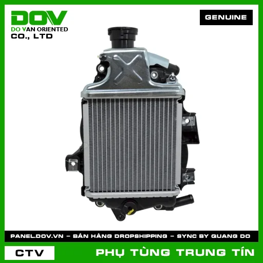 BỘ KÉT TẢN NHIỆT | 19100-K97-T00 | HONDA (AIR BLADE 125/150, PCX, PCX 125/150) — 19100K97T00