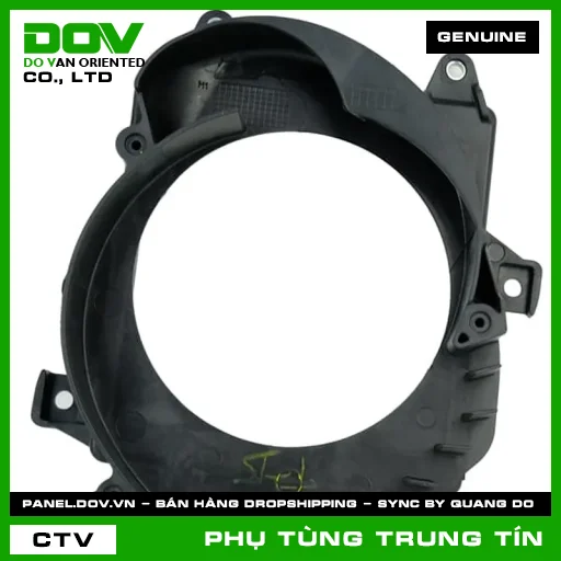 NẮP BÌNH CHỨA DUNG DỊCH LÀM MÁT | 19105-K1N-V00 | HONDA (AIR BLADE 125/160, LEAD 125, PCX 160, SH MODE) — 19105K1NV00