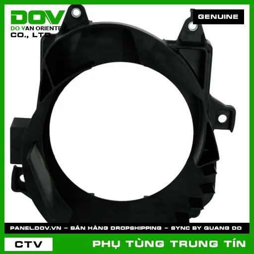 NẮP BÌNH CHỨA DUNG DỊCH LÀM MÁT | 19105-K2S-N00 | HONDA (AIR BLADE 125/160, SH 125/160, VARIO 160) — 19105K2SN00