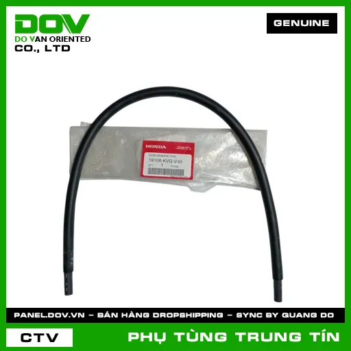 ỐNG DẪN DUNG DỊCH LÀM MÁT | 19108-KVG-V40 | HONDA (AIR BLADE 110) — 19108KVGV40