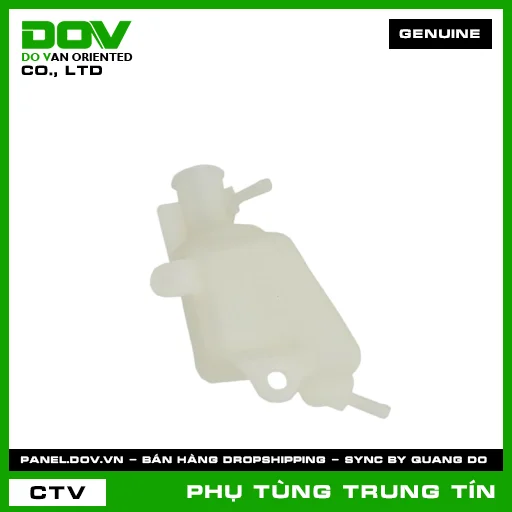 BÌNH DỰ TRỮ DUNG DỊCH LÀM MÁT | 19111-K1N-V00 | HONDA (SH MODE, VARIO 160) — 19111K1NV00
