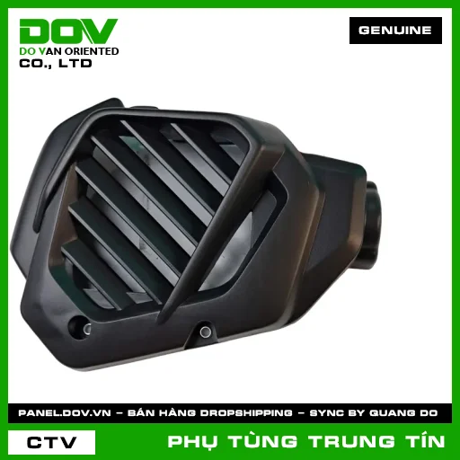 NẮP KÉT TẢN NHIỆT | 19150-K27-V00 | HONDA (AIR BLADE 125, LEAD 125, SH MODE) — 19150K27V00
