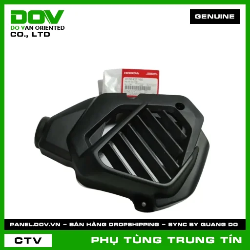 NẮP KÉT TẢN NHIỆT | 19150-K27-V50 | HONDA (AIR BLADE 125, LEAD 125) — 19150K27V50