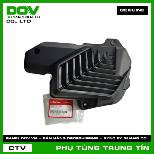 NẮP KÉT TẢN NHIỆT | 19150-K2T-V00 | HONDA (AIR BLADE 125/160, LEAD 125) — 19150K2TV00