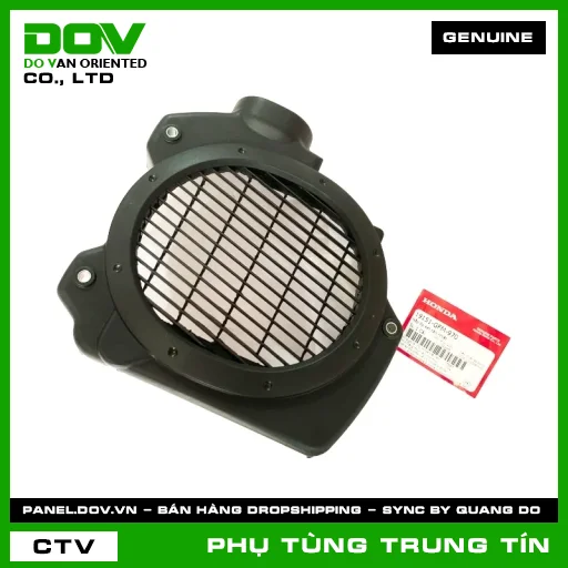 NẮP ỐP KÉT TẢN NHIỆT | 19151-GFM-970 | HONDA (LEAD 110) — 19151GFM970