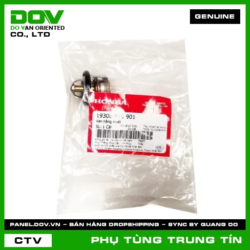 VAN HẰNG NHIỆT | 19300-K15-901 | HONDA (WINNER 150) — 19300K15901