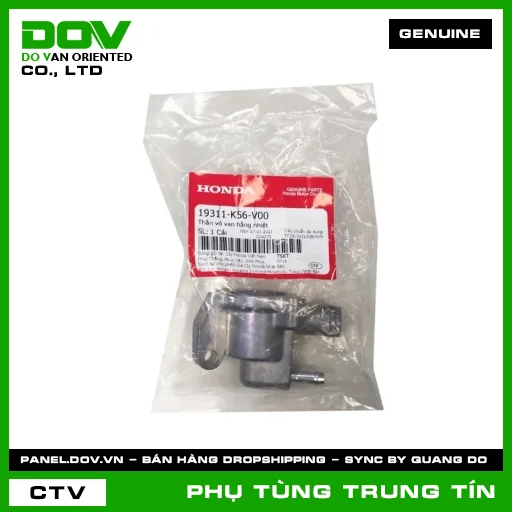 THÂN VỎ VAN HẰNG NHIỆT | 19311-K56-V00 | HONDA (WINNER 150) — 19311K56V00