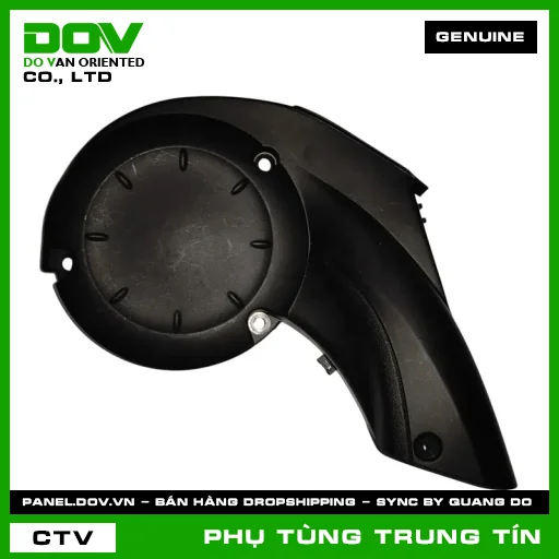 NẮP HỘP LỌC GIÓ BUỒNG DÂY ĐAI | 19414-KTW-902 | HONDA — 19414KTW902