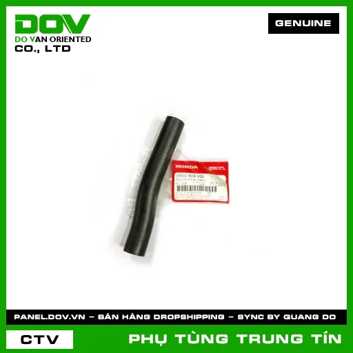 ỐNG NƯỚC KÉT TẢN NHIỆT B | 19502-K0R-V00 | HONDA (SH 125/150, SH 125/160) — 19502K0RV00