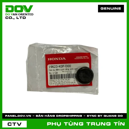 CAO SU ĐỆM CỤM CĂNG XÍCH CAM | 19623-K0P-D00 | HONDA (VISION 110) — 19623K0PD00