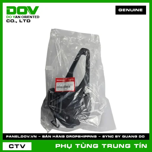 ỐP NẮP MÁY TRÁI | 19640-K1N-V00 | HONDA (LEAD 125, SH MODE) — 19640K1NV00