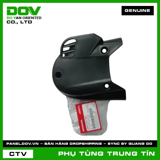 NẮP ỐNG DẪN KHÍ BÊN TRÁI | 19642-K01-900 | HONDA (SH MODE) — 19642K01900