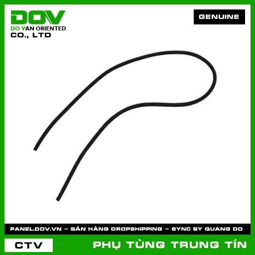 GIOĂNG HỘP KHÍ NẮP MÁY TRÁI | 19649-K01-900 | HONDA (AIR BLADE 125/160, LEAD 125, PCX, PCX 125/150, PCX 160, SH 125/150, SH MODE, VARIO 160) — 19649K01900