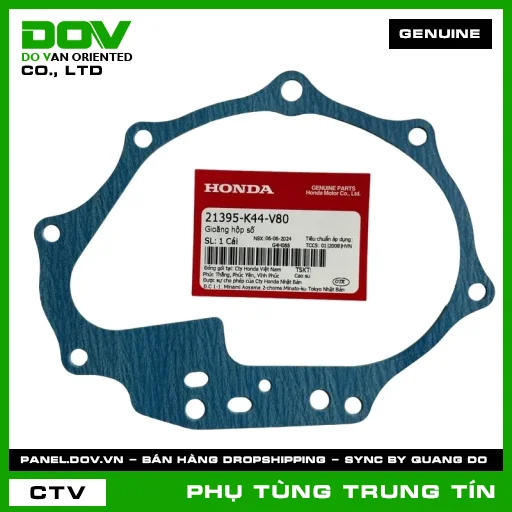GIOĂNG HỘP SỐ | 21395-K44-V80 | HONDA — 21395K44V80