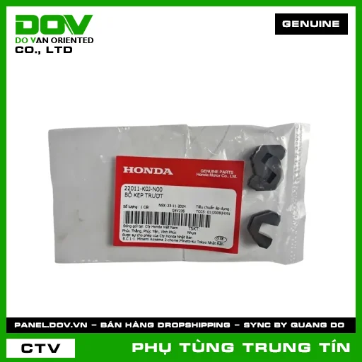 BỘ KẸP TRƯỢT | 22011-K0J-N00 | HONDA (VISION 110) — 22011K0JN00