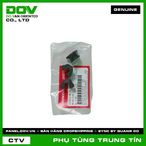 BỘ KẸP TRƯỢT | 22011-K1N-V01 | HONDA (AIR BLADE 125/160, LEAD 125, VARIO 160) — 22011K1NV01