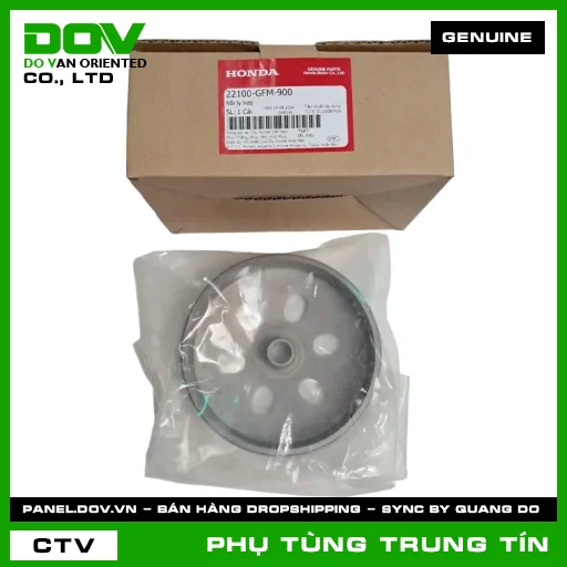 NỒI LY HỢP | 22100-GFM-900 | HONDA (LEAD 110) — 22100GFM900