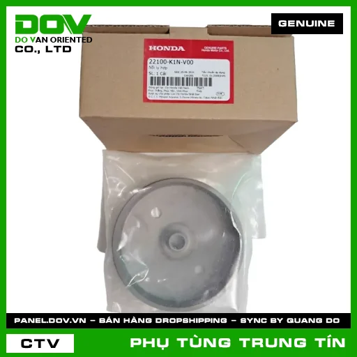 NỒI LY HỢP | 22100-K1N-V00 | HONDA (AIR BLADE 125/160, LEAD 125, PCX 160, SH MODE, VARIO 160) — 22100K1NV00