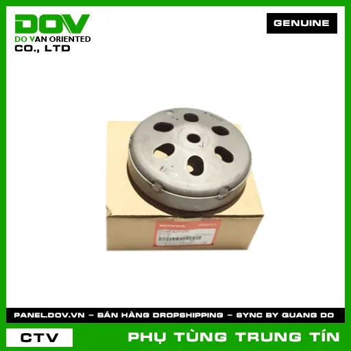 NỒI LY HỢP | 22100-K27-V02 | HONDA (AIR BLADE 125) — 22100K27V02