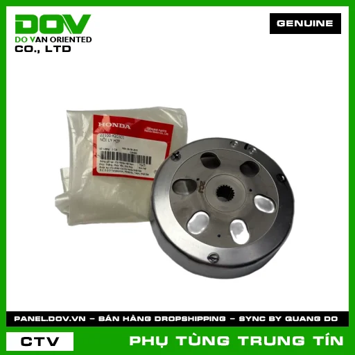 NỒI LY HỢP | 22100-K2C-VJ1 | HONDA — 22100K2CVJ1