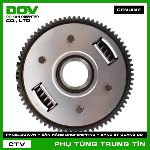 NỒI LY HỢP | 22100-K45-NL1 | HONDA (CBR150R, WINNER R) — 22100K45NL1