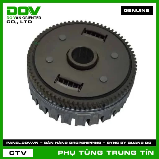 BỘ LY HỢP NGOÀI THỨ CẤP | 22100-K56-N01 | HONDA (CB150R, WINNER X) — 22100K56N01