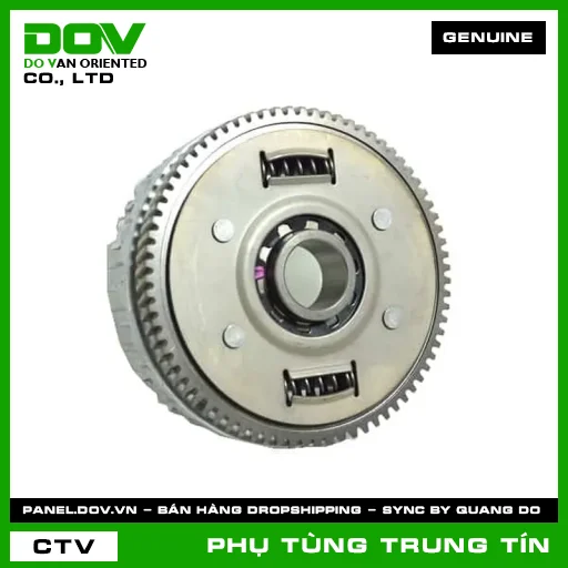 NỒI LY HỢP 75 RĂNG | 22100-K56-N11 | HONDA (CB150R, WINNER 150, WINNER X) — 22100K56N11