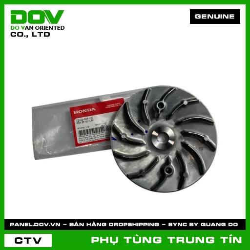 ĐĨA ÉP SƠ CẤP | 22102-K0R-V00 | HONDA (SH 125/150, SH 125/160) — 22102K0RV00