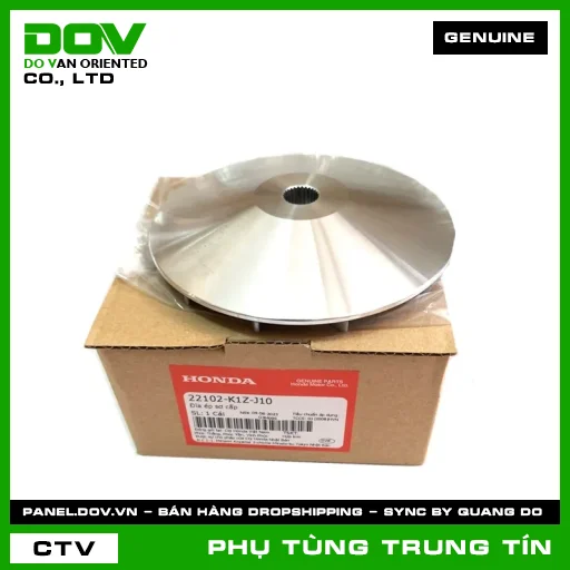 Đĩa ép sơ cấp | 22102-K1Z-J10 | HONDA (PCX 160) — 22102K1ZJ10