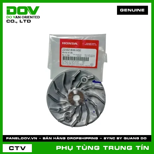 ĐĨA ÉP SƠ CẤP | 22102-K44-V00 | HONDA (VISION 110) — 22102K44V00