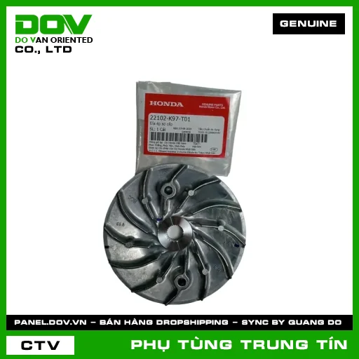 ĐĨA ÉP SƠ CẤP | 22102-K97-T01 | HONDA (LEAD 125, SH MODE) — 22102K97T01
