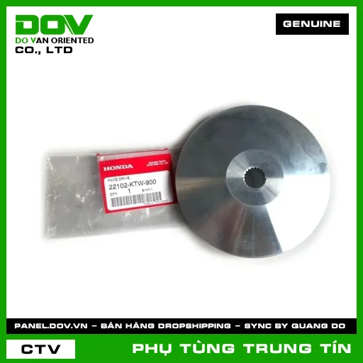ĐĨA ÉP SƠ CẤP | 22102-KTW-900 | HONDA — 22102KTW900