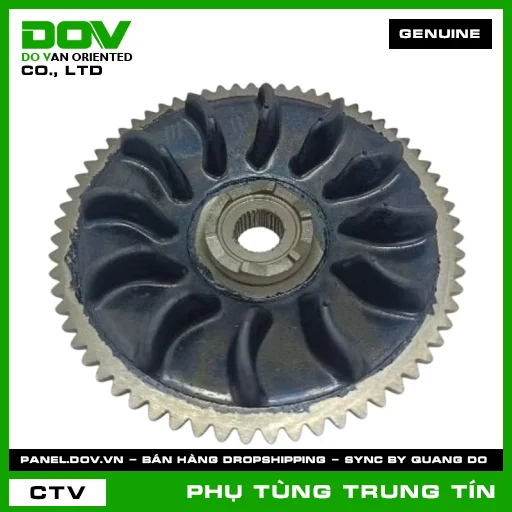MÁ TĨNH PULY CHỦ ĐỘNG | 22102-KVB-900 | HONDA — 22102KVB900