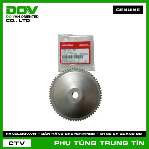 MÁ PULY CHỦ ĐỘNG | 22102-KZL-930 | HONDA (VISION 110) — 22102KZL930
