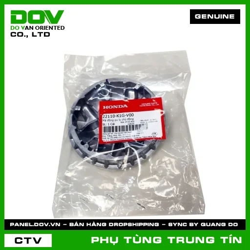 MÁ ĐỘNG PU LY CHỦ ĐỘNG | 22110-K1G-V00 | HONDA (AIR BLADE 125/150) — 22110K1GV00