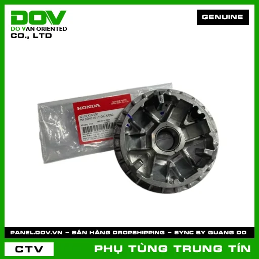 MÁ ĐỘNG PU LY CHỦ ĐỘNG | 22110-K1N-V00 | HONDA (SH MODE) — 22110K1NV00
