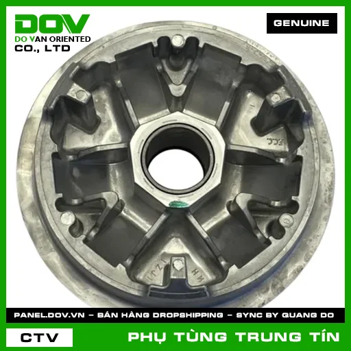 Má động puly chủ động | 22110-K1Z-J10 | HONDA — 22110K1ZJ10