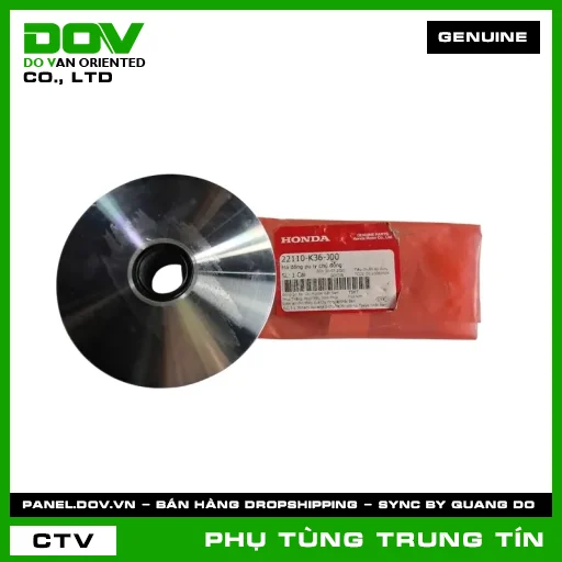 MÁ ĐỘNG PU LY CHỦ ĐỘNG | 22110-K36-J00 | HONDA (LEAD 125) — 22110K36J00