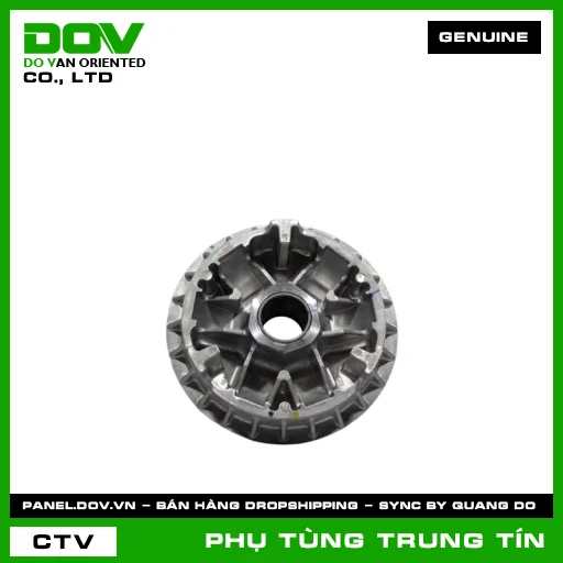 MÁ ĐỘNG PU LY CHỦ ĐỘNG | 22110-K97-T10 | HONDA — 22110K97T10
