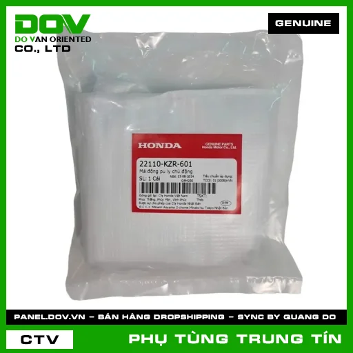 MÁ ĐỘNG PU LY CHỦ ĐỘNG | 22110-KZR-601 | HONDA (AIR BLADE 125, LEAD 125, SH MODE) — 22110KZR601