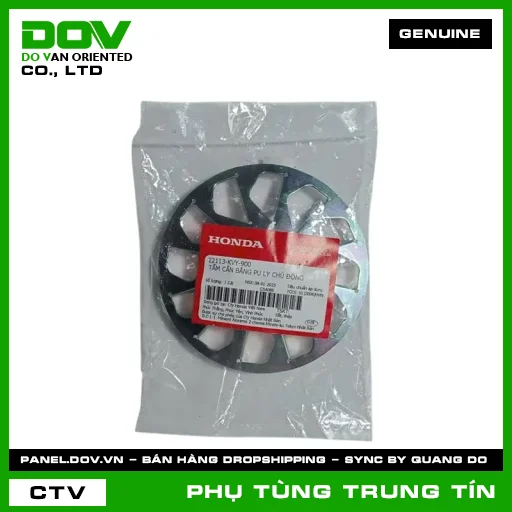 TẤM CÂN BẰNG PU LY CHỦ ĐỘNG | 22113-KVY-900 | HONDA (AIR BLADE 110) — 22113KVY900