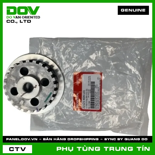 LY HỢP TRUNG TÂM THỨ CẤP | 22121-K09-L01 | HONDA (BLADE 110, DREAM 110, WAVE ALPHA 110, WAVE RSX 110) — 22121K09L01