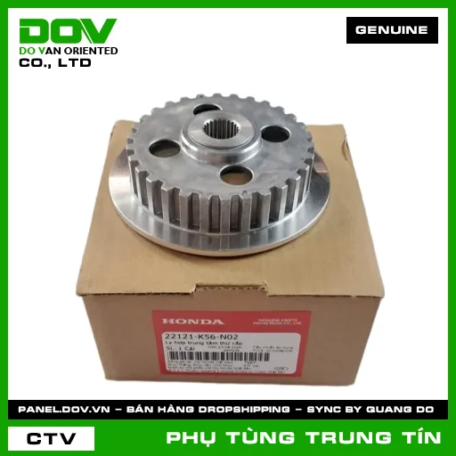LY HỢP TRUNG TÂM THỨ CẤP | 22121-K56-N02 | HONDA (CB150R, WINNER X) — 22121K56N02